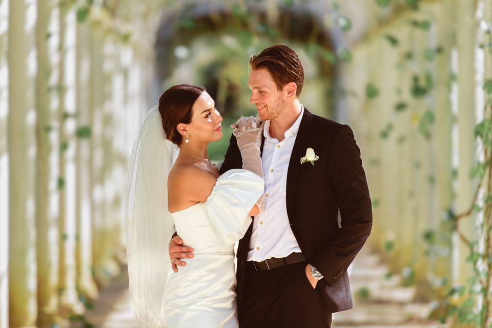 Wedding photographer