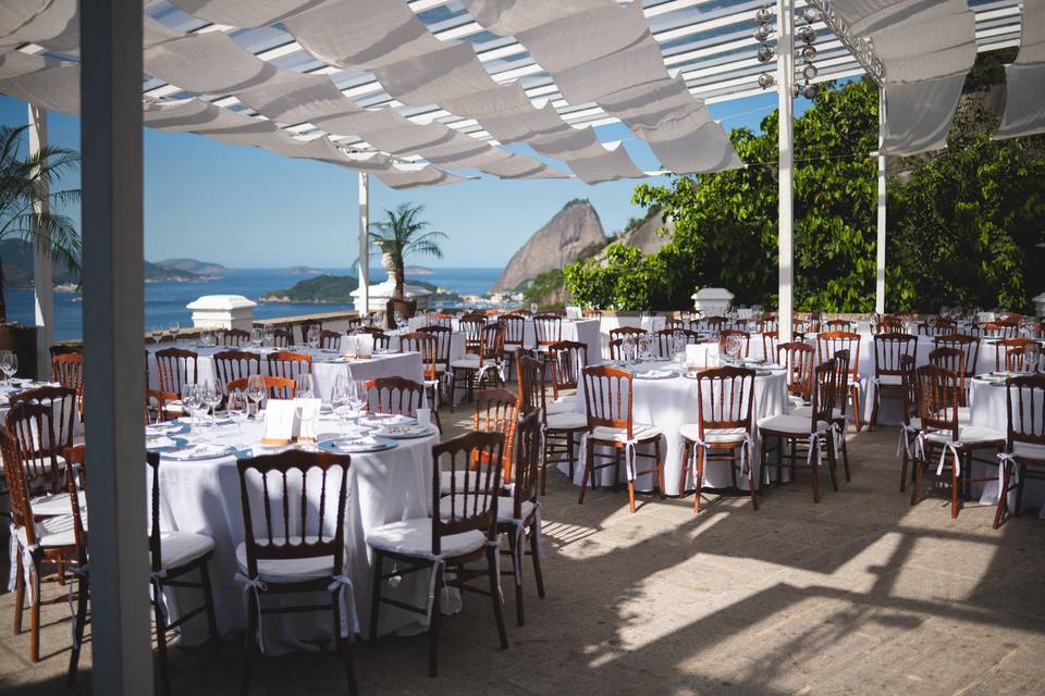 Casamento solar real