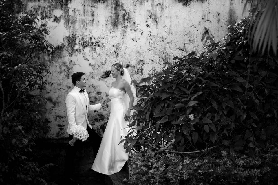 Casamento santa teresa