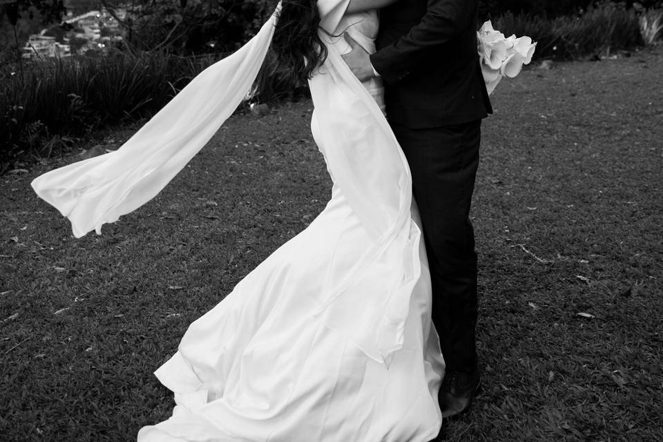 Casamento casa de santa teresa