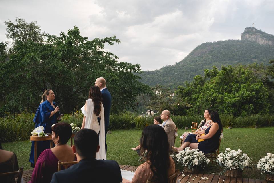 Casamento casa de santa teresa