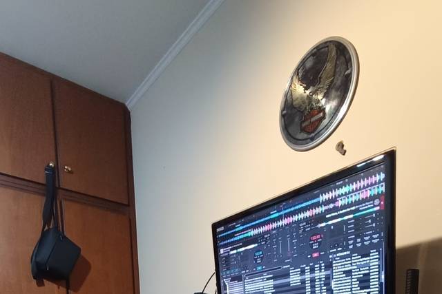 Preparação de músicas