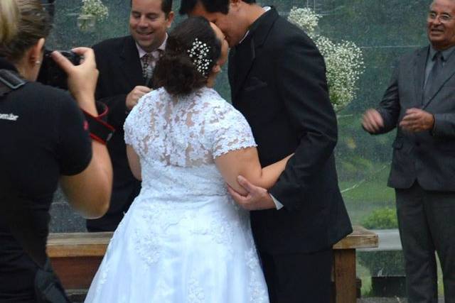 Cerimonia com celebrante edvan