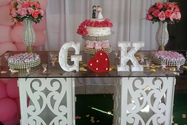 Capricho's Bolos & Decorações