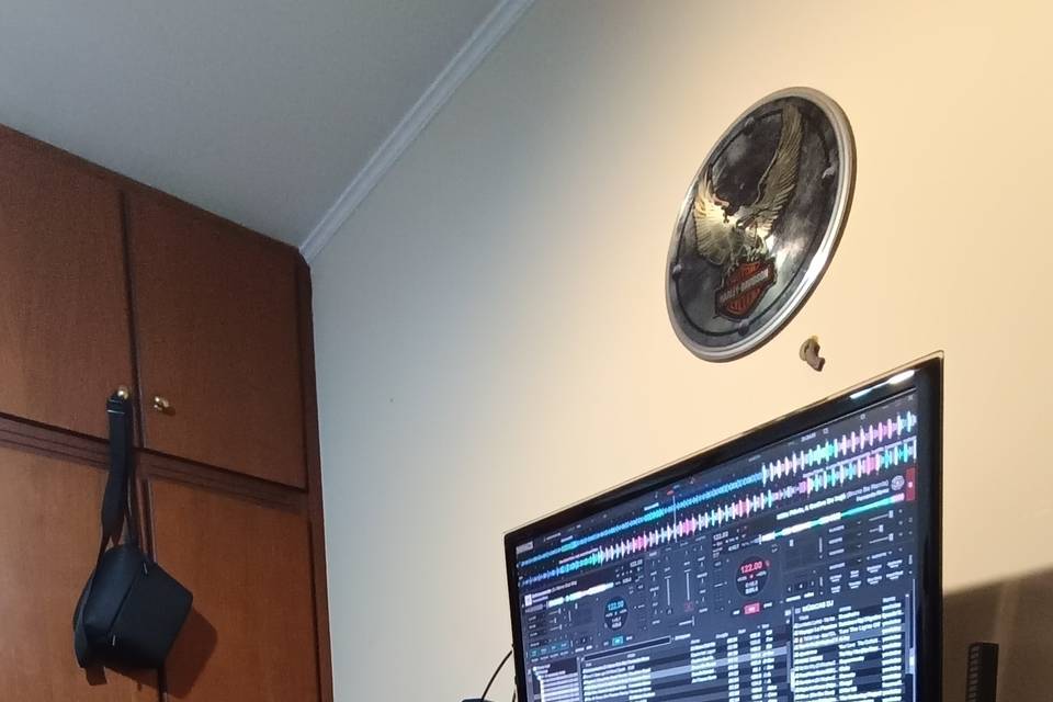 Preparação de músicas