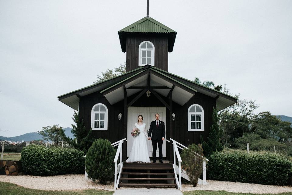 Casamento no campo