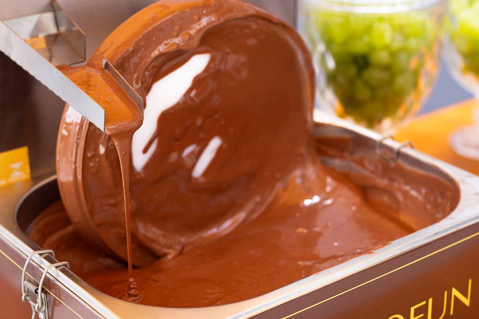 Sabor e cremosidade