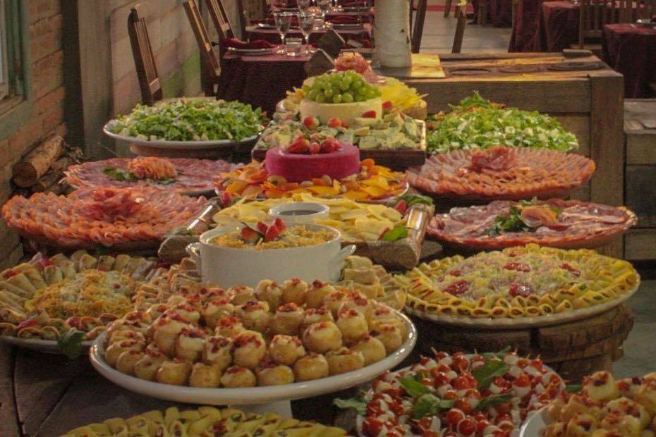 Buffet