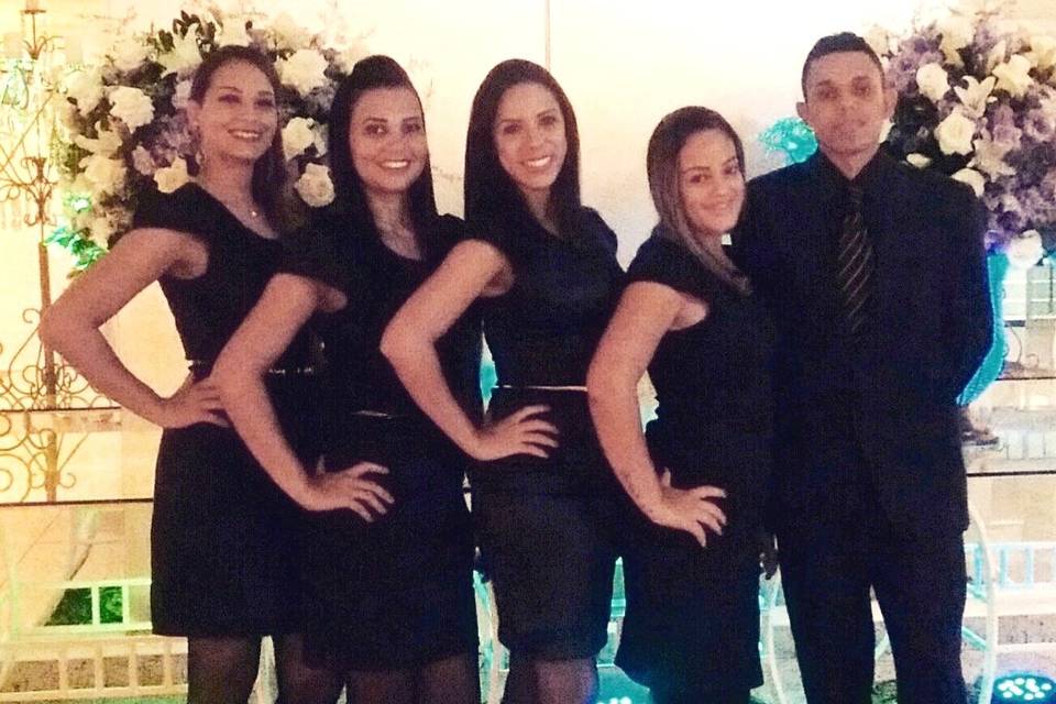 Equipe Hosana Cerimonial