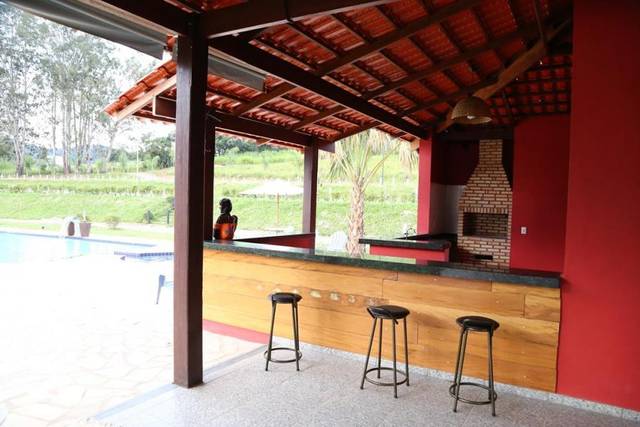 Zona do bar