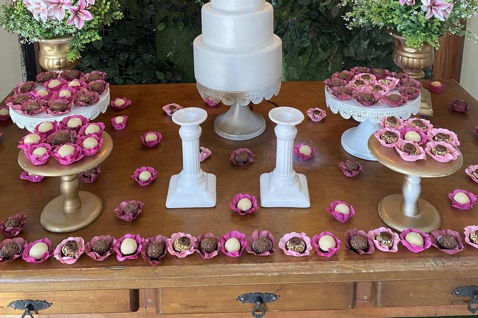 Decoração casamento ou noivado