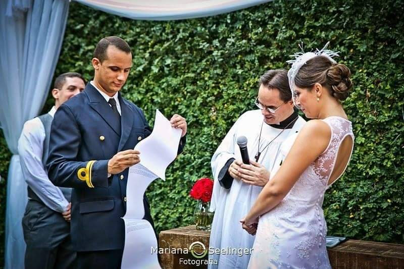 Casamento Militar