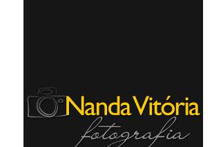 Nanda Vitória Fotografia Logo nova