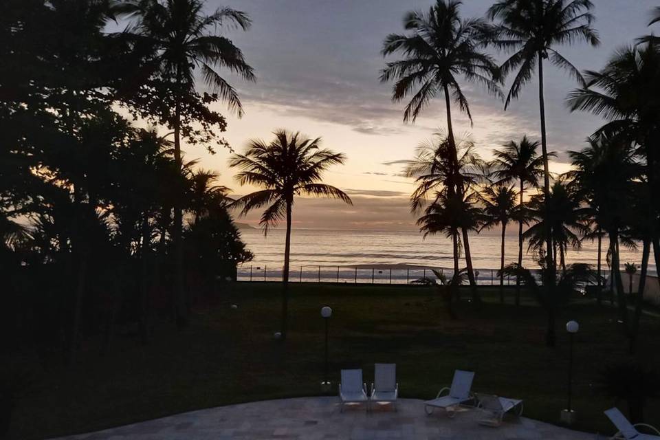 Pôr do Sol