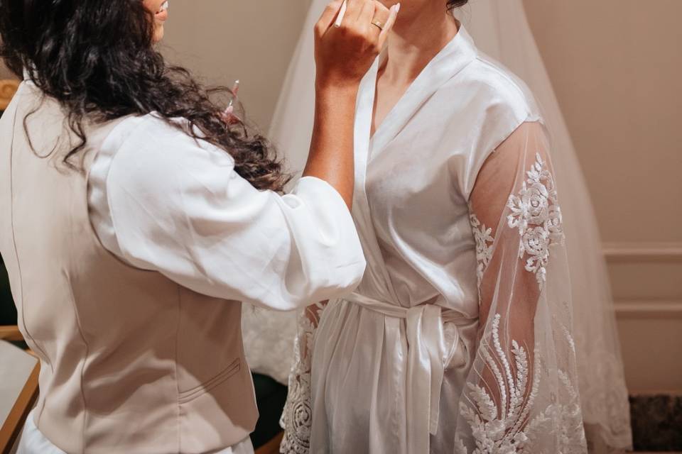 Noiva Júlia 🤍
