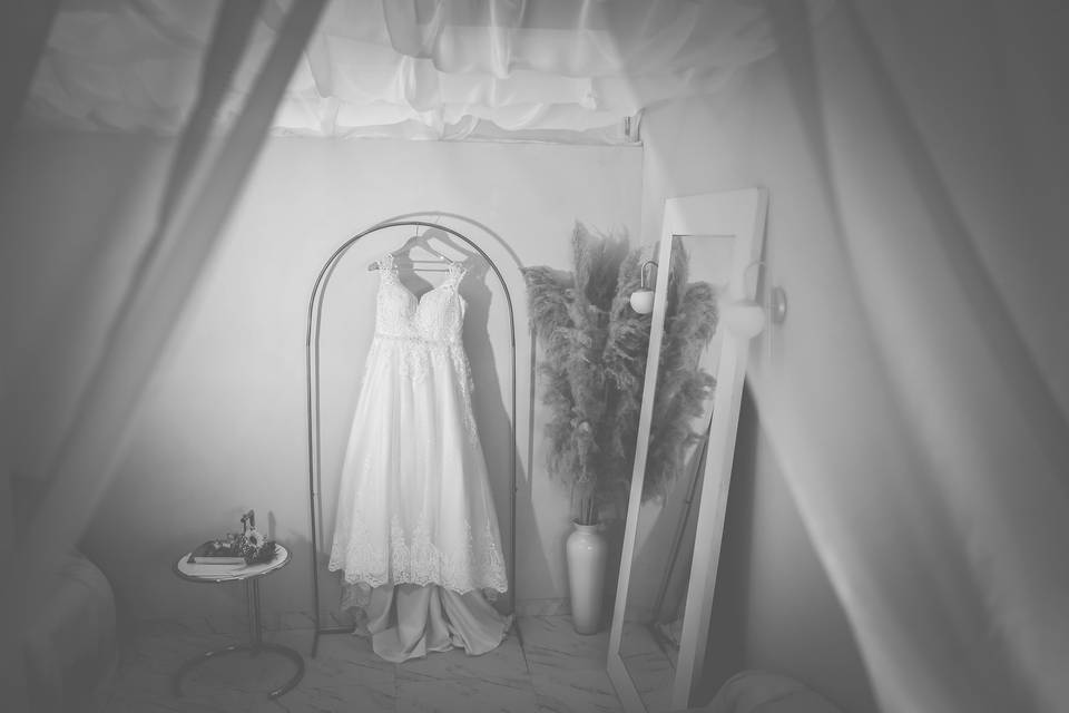 Vestido de Noiva