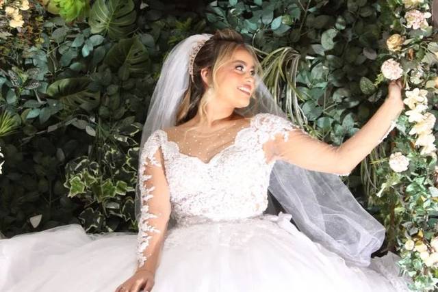 Making of da noiva