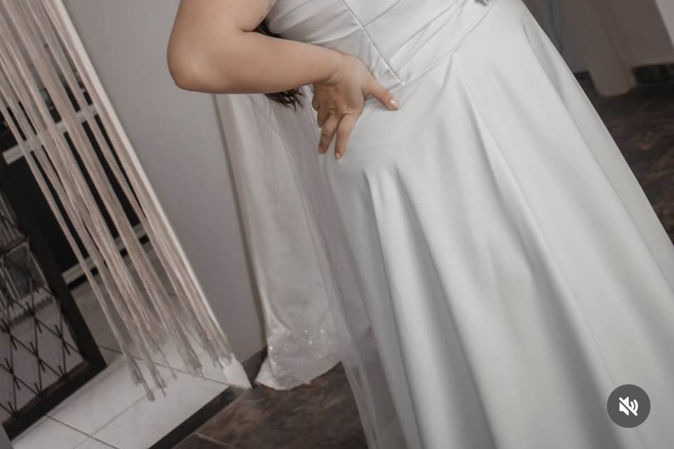 Noiva Paula