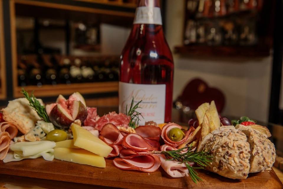 Espumantes Rosé