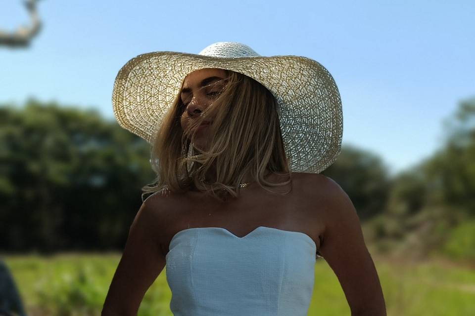 Vestido Florence