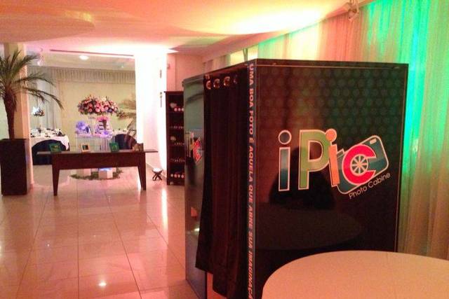 Ipic Photo Cabine