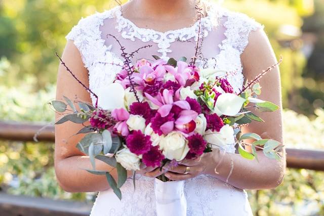 Vestido de casamento
