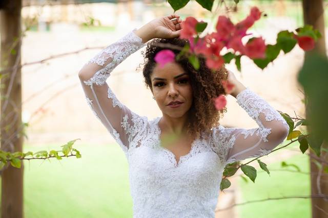 Vestido de casamento
