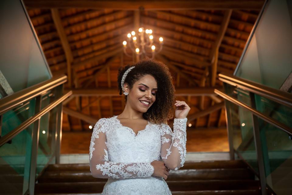 Vestido de casamento