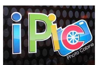 Ipic Photo Cabine Logo