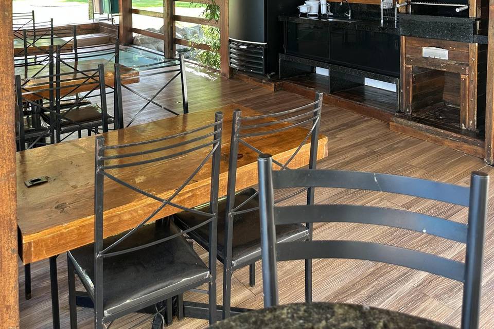 Deck