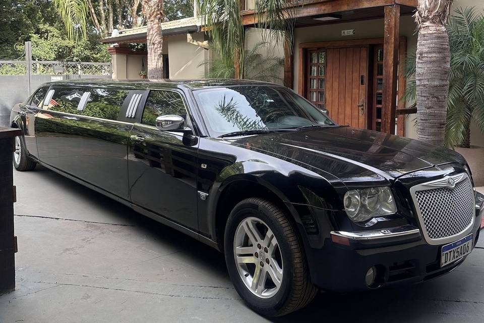 Limousine deck