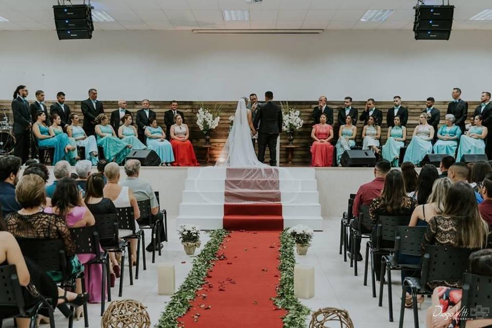 Alemil Assessoria de Casamento