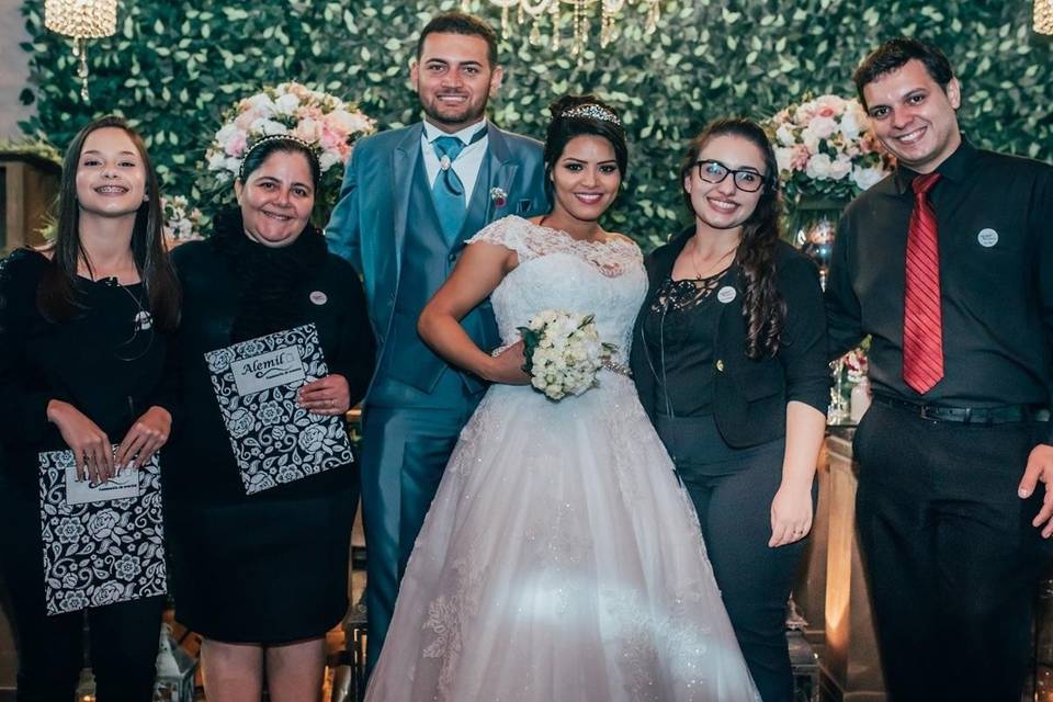 Alemil Assessoria de Casamento