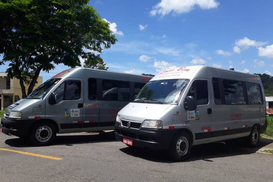 Só Vip Transportes