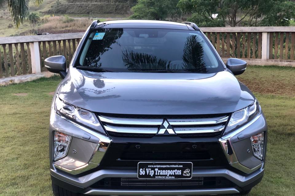 Mitsubishi Eclipse Cross 2021