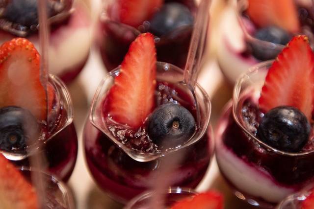 Petit Verre Frutas Vermelhas