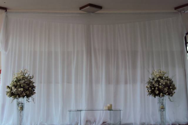 Fechamentos e cortinados