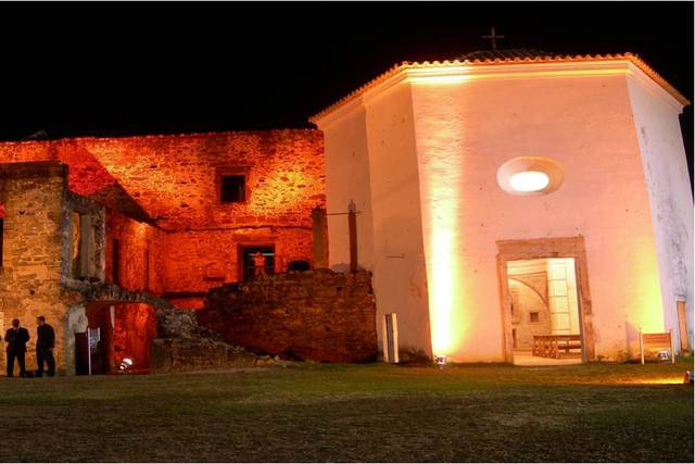 Castelo Garcia D'avila
