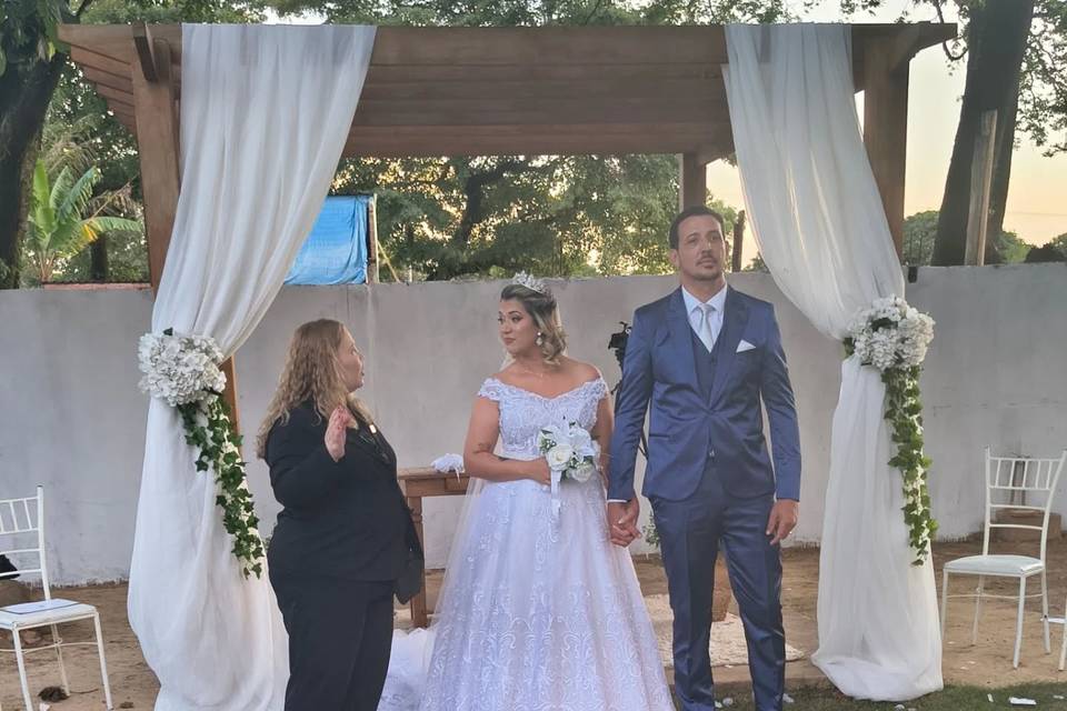 Sandra Góes Cerimonial