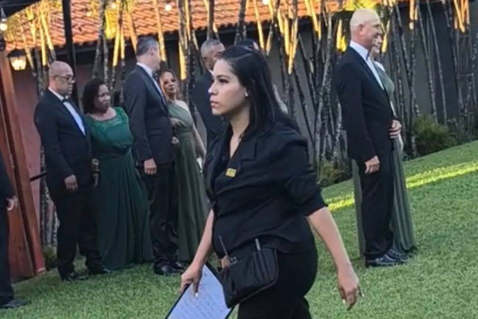 Sandra Góes Cerimonial