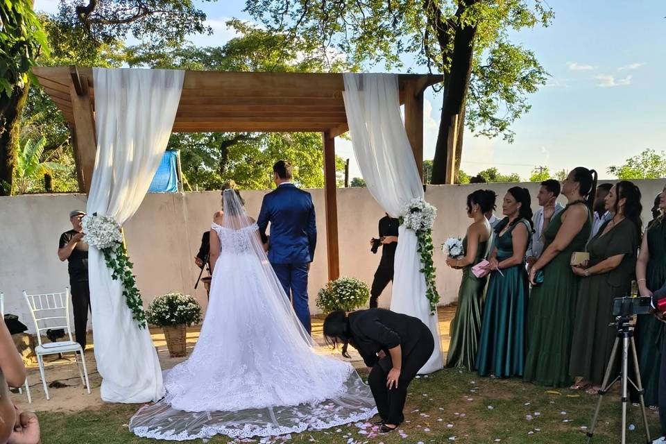 Sandra Góes Cerimonial
