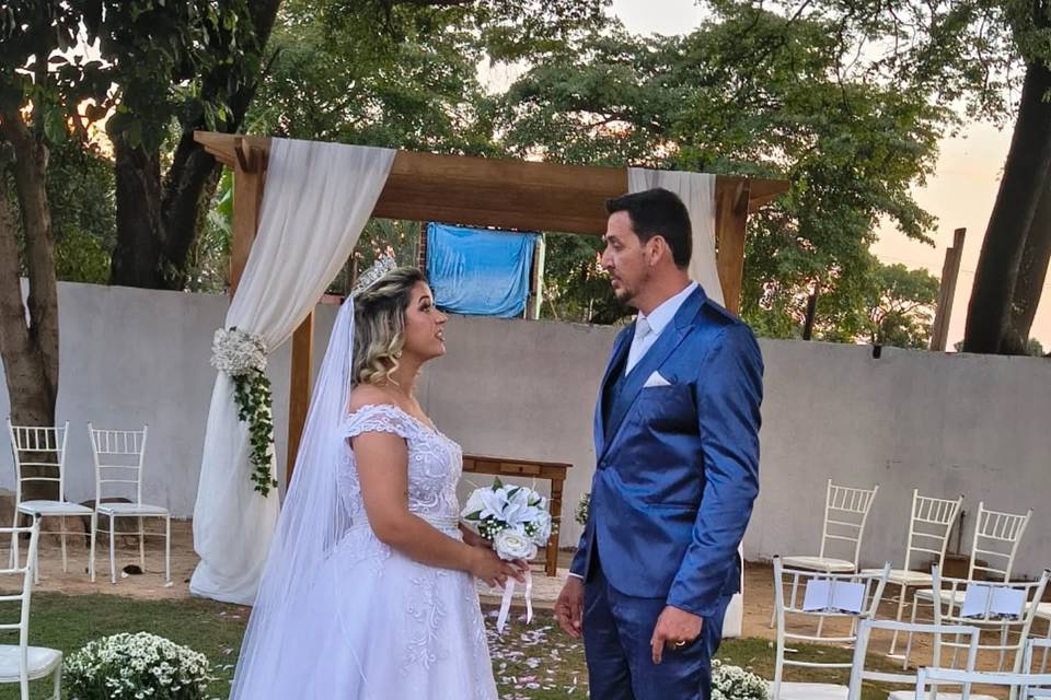 Sandra Góes Cerimonial