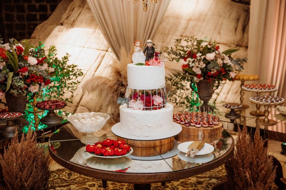 Casamento Vera Pedra Branca