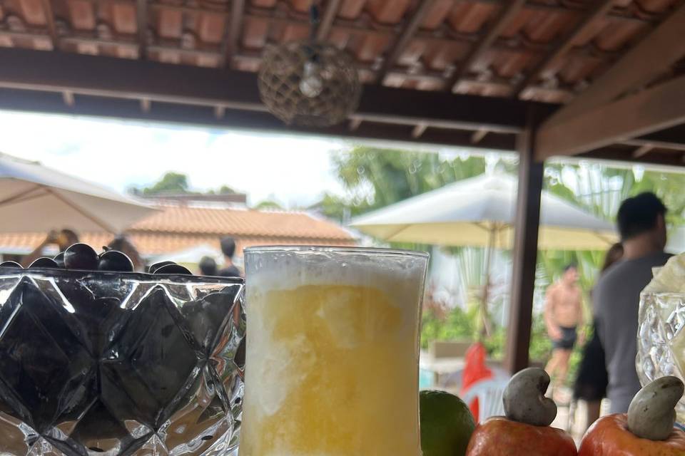Verão da casa