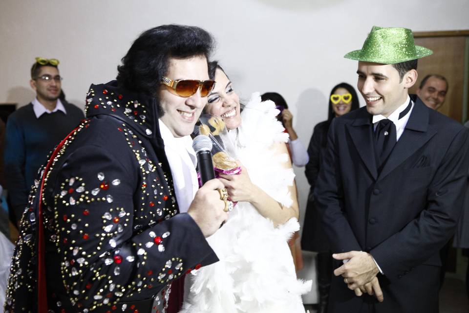 Elvis by Gilberto Augusto