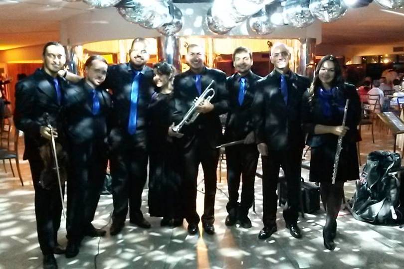 Grupo Sonata - Coral e Orquestra