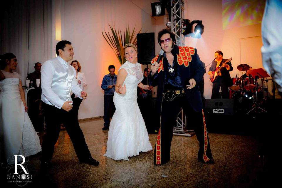 Show com banda