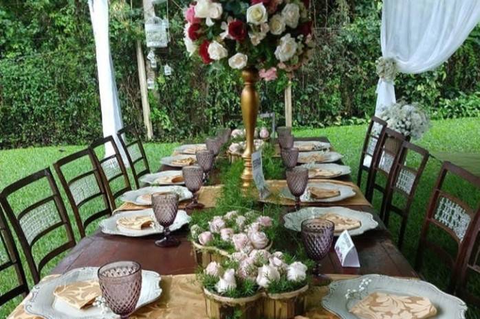 Rosaflor Decor e Eventos