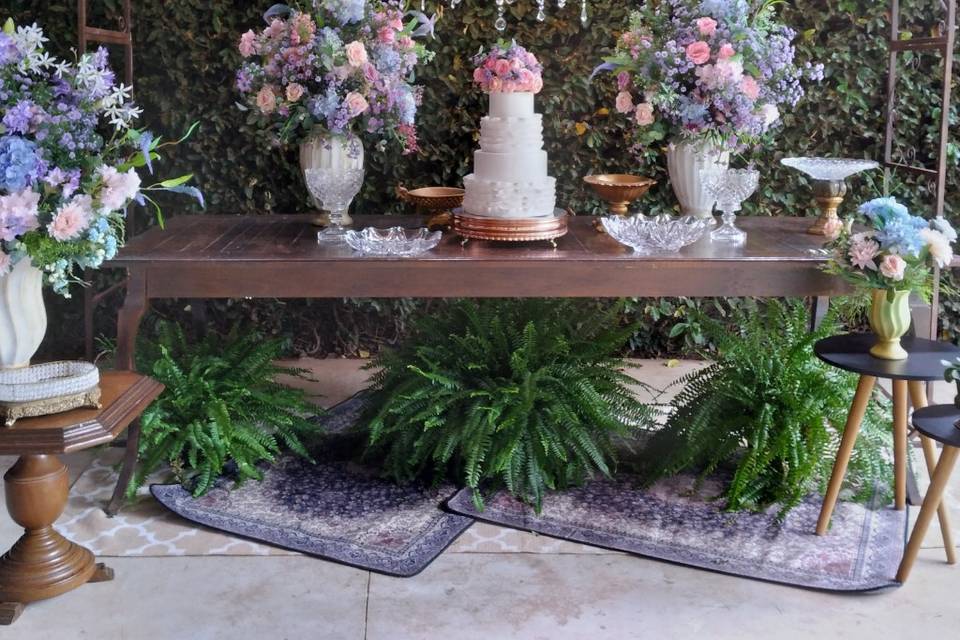 Rosaflor Decor e Eventos