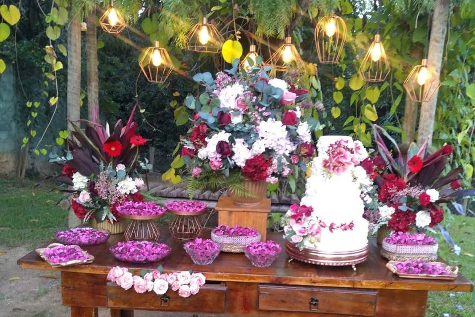 Rosaflor Decor e Eventos